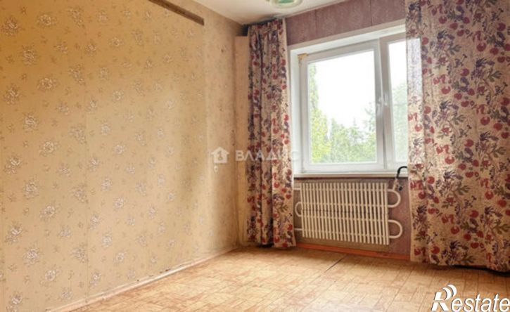 3-комн квартира Воронеж, улица Генерала Лизюкова, 73
