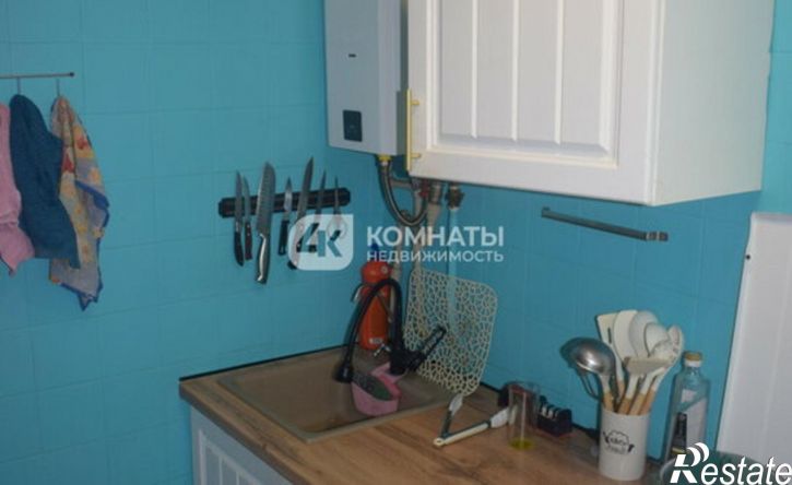 3-комн квартира Воронеж, улица Менделеева, 8А