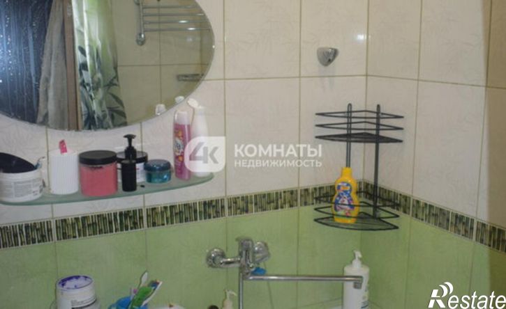 3-комн квартира Воронеж, улица Менделеева, 8А