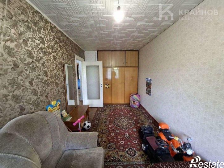 2-комн квартира