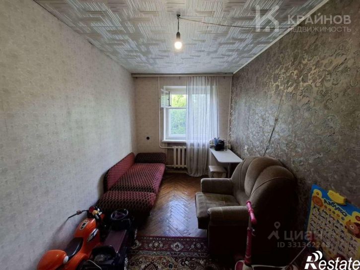 2-комн квартира