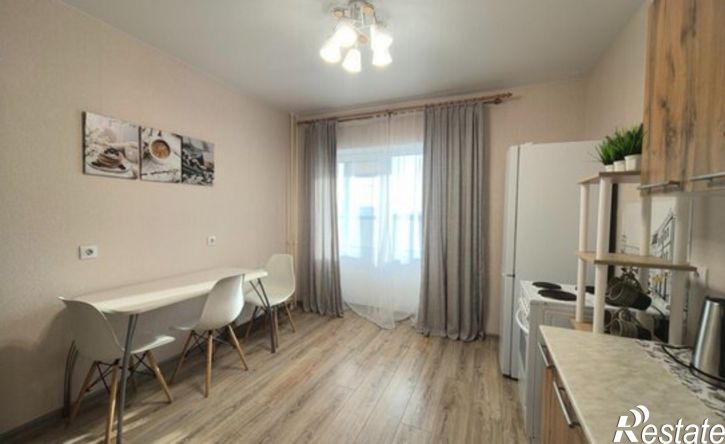 1-комн квартира Воронеж, улица Ключникова, 14к4