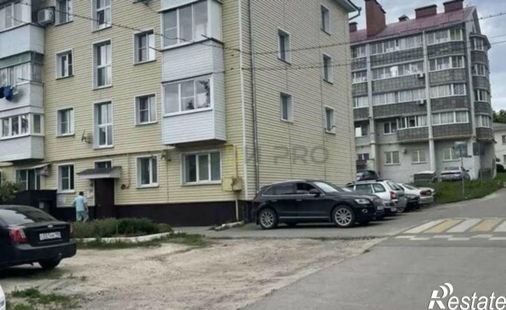 2-комн квартира рабочий посёлок Хохольский, Школьная улица, 5