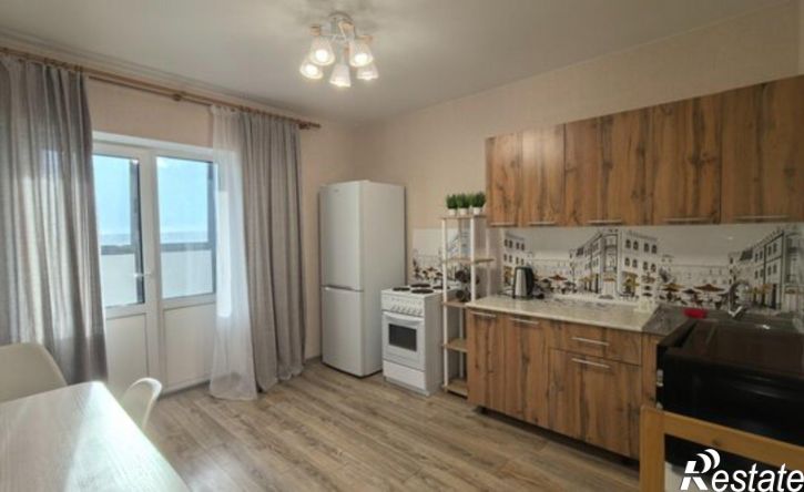 1-комн квартира Воронеж, улица Ключникова, 14к4