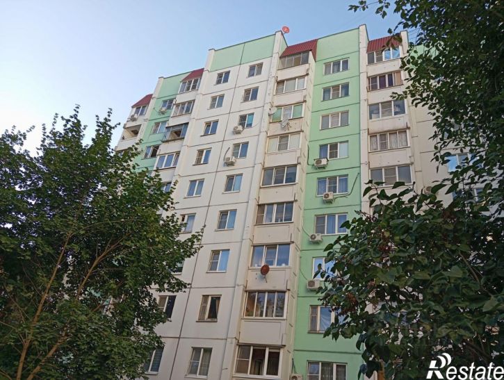 2-комн квартира Воронеж, улица Владимира Невского, 19