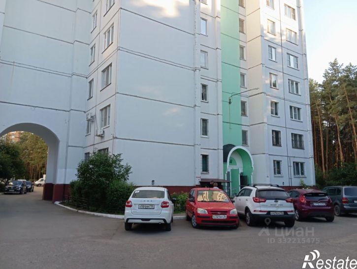 2-комн квартира Воронеж, улица Владимира Невского, 19