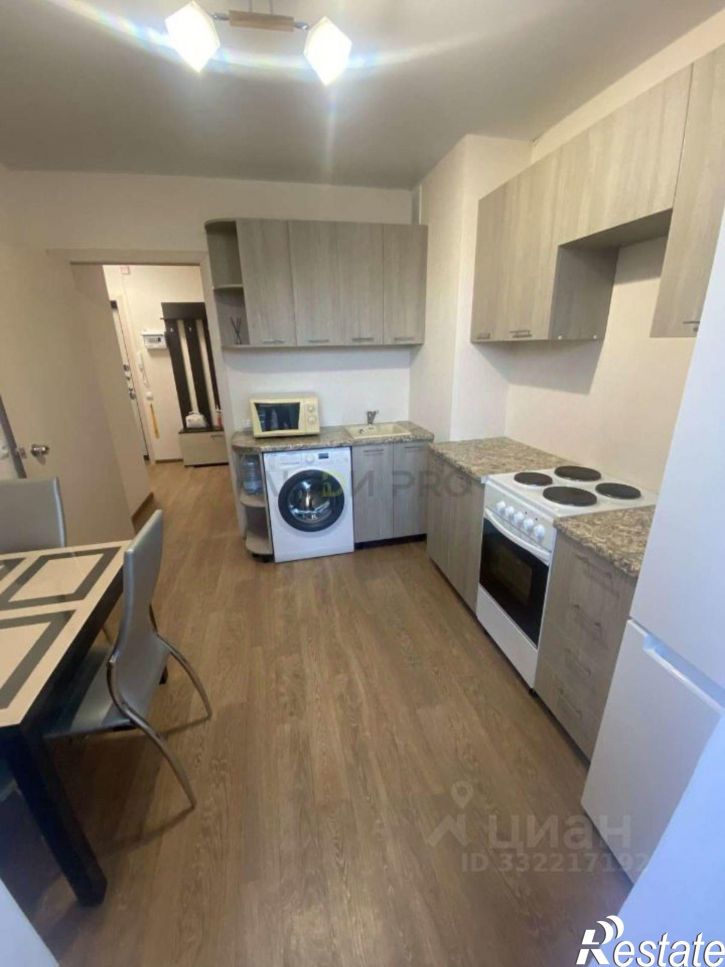 2-комн квартира улица Артамонова,дом 34ж