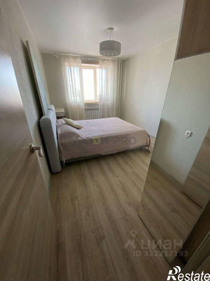 3-комн квартира