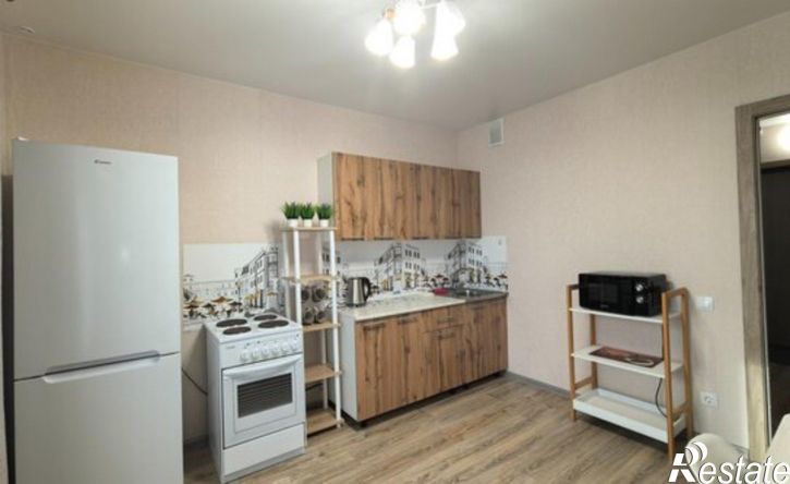 1-комн квартира Воронеж, улица Ключникова, 14к4