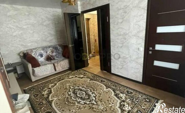 2-комн квартира рабочий посёлок Хохольский, Школьная улица, 5