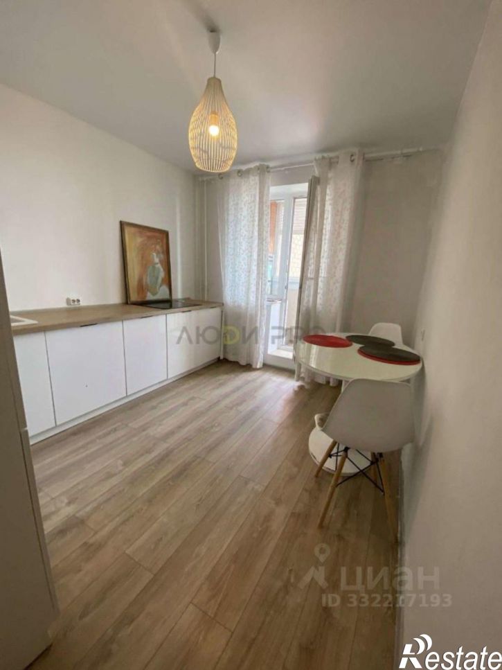 3-комн квартира