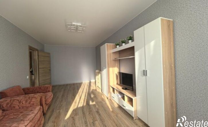 1-комн квартира Воронеж, улица Ключникова, 14к4