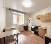 2-комн, 54кв м, этаж 1/9 ул Федора Тютчева, 95и