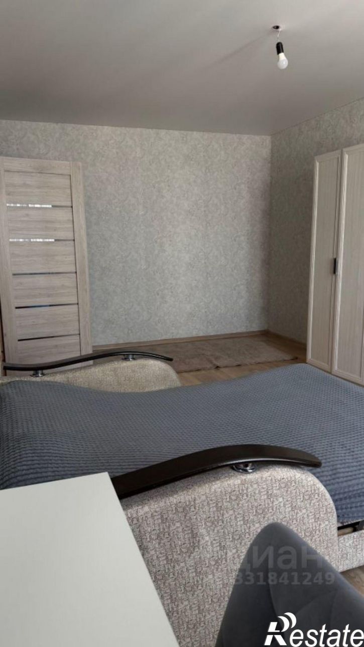 1-комн квартира Воронеж, переулок Калашникова, 6