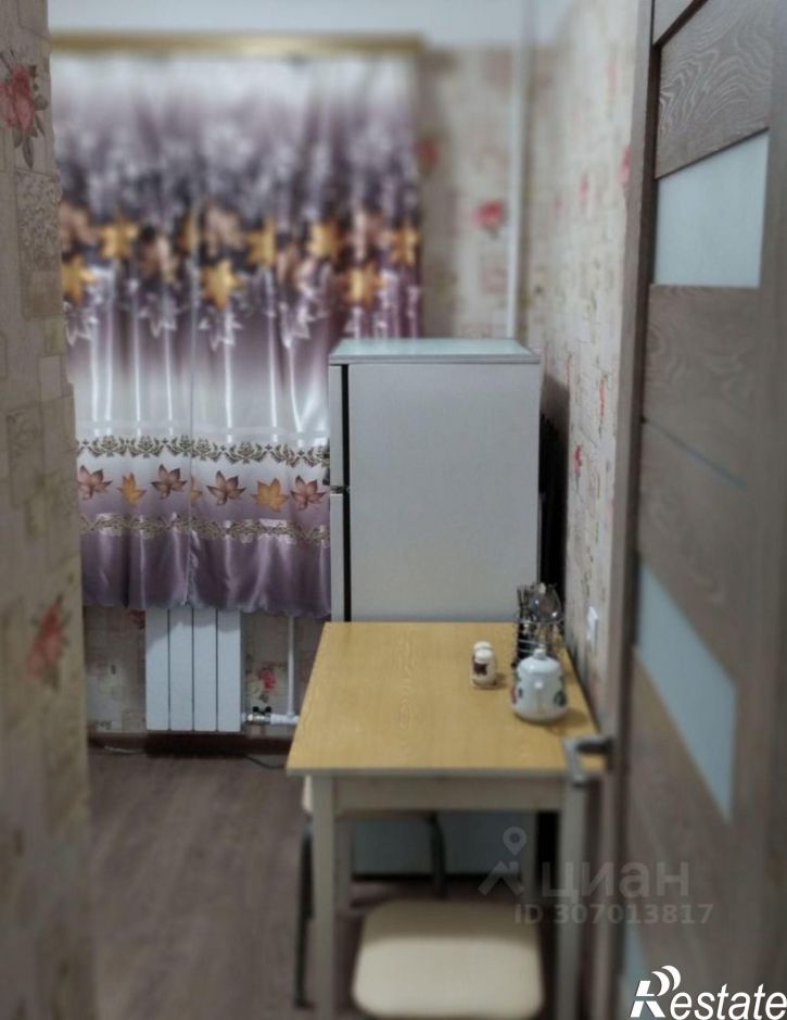 1-комн квартира Воронеж, улица Молодогвардейцев, 13
