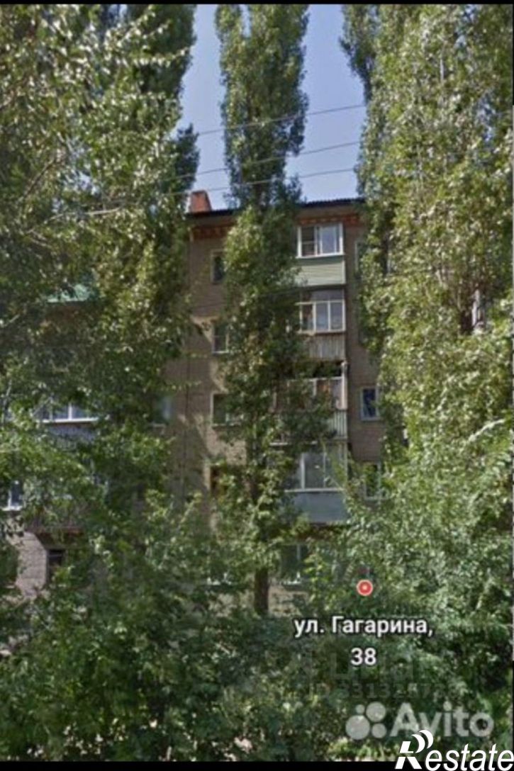 Отдельное здание ул Гагарина, 38,  д. 38