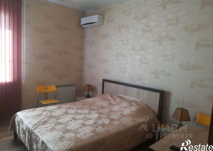 3-комн квартира Воронеж, улица Сергея Лазо, 3А