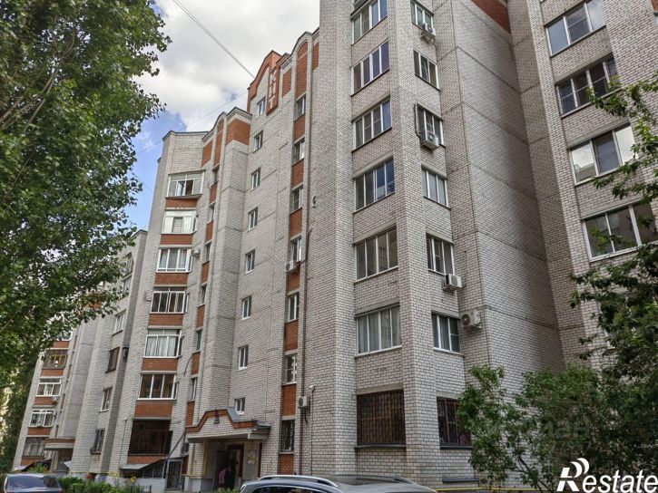 1-комн квартира Воронеж, улица Генерала Лизюкова, 8А