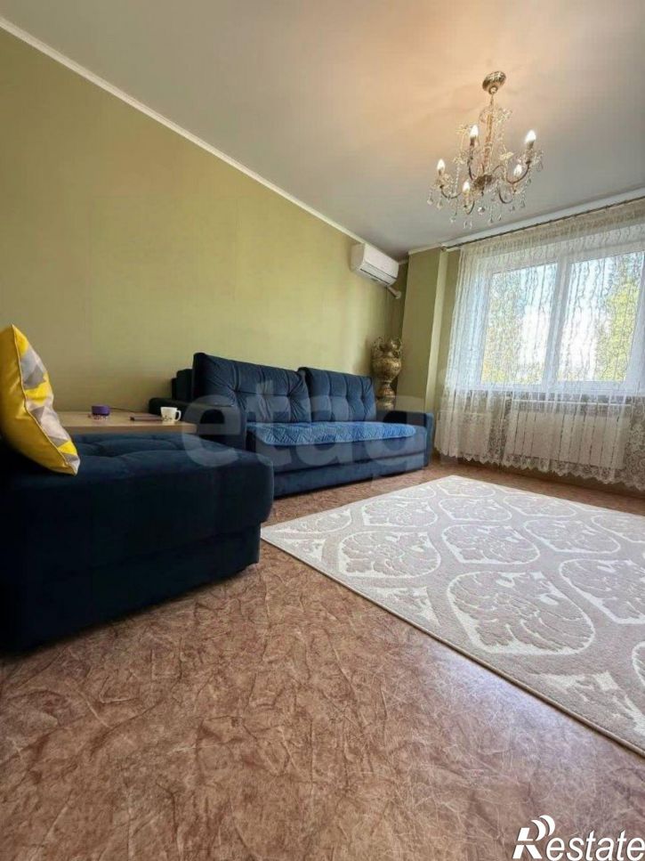 3-комн квартира ул Чайковского, 2,  д. 2