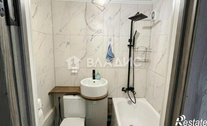 1-комн квартира Семилуки, улица Дзержинского, 17