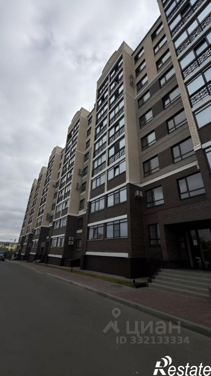 3-комн квартира в новом доме