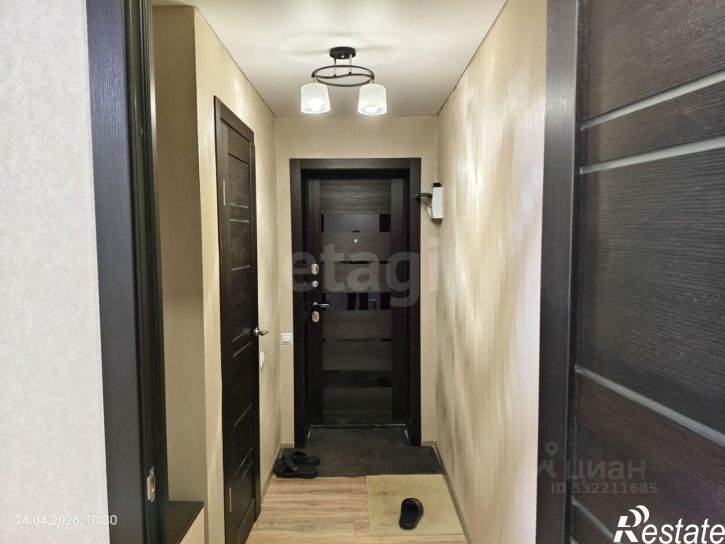 2-комн квартира ул Центральная, 32,  д. 32