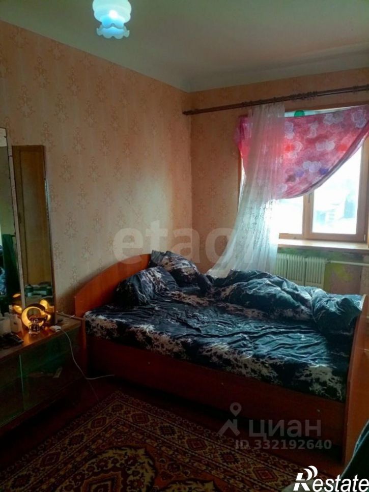 2-комн квартира ул Первомайская, 60,  д. 60