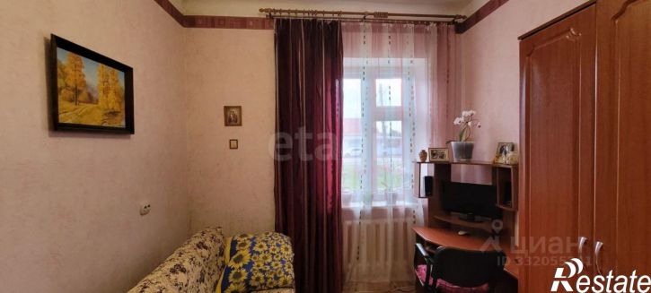 3-комн квартира ул Чкалова, 12А,  д. 12А