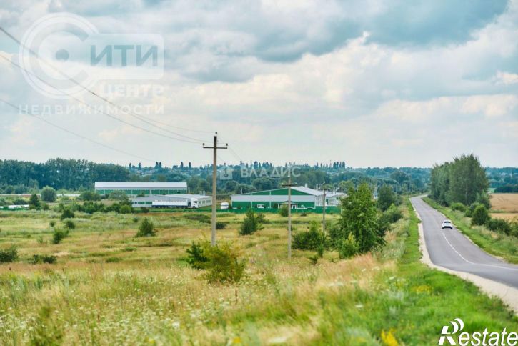 Производственное помещение Новоусманский район