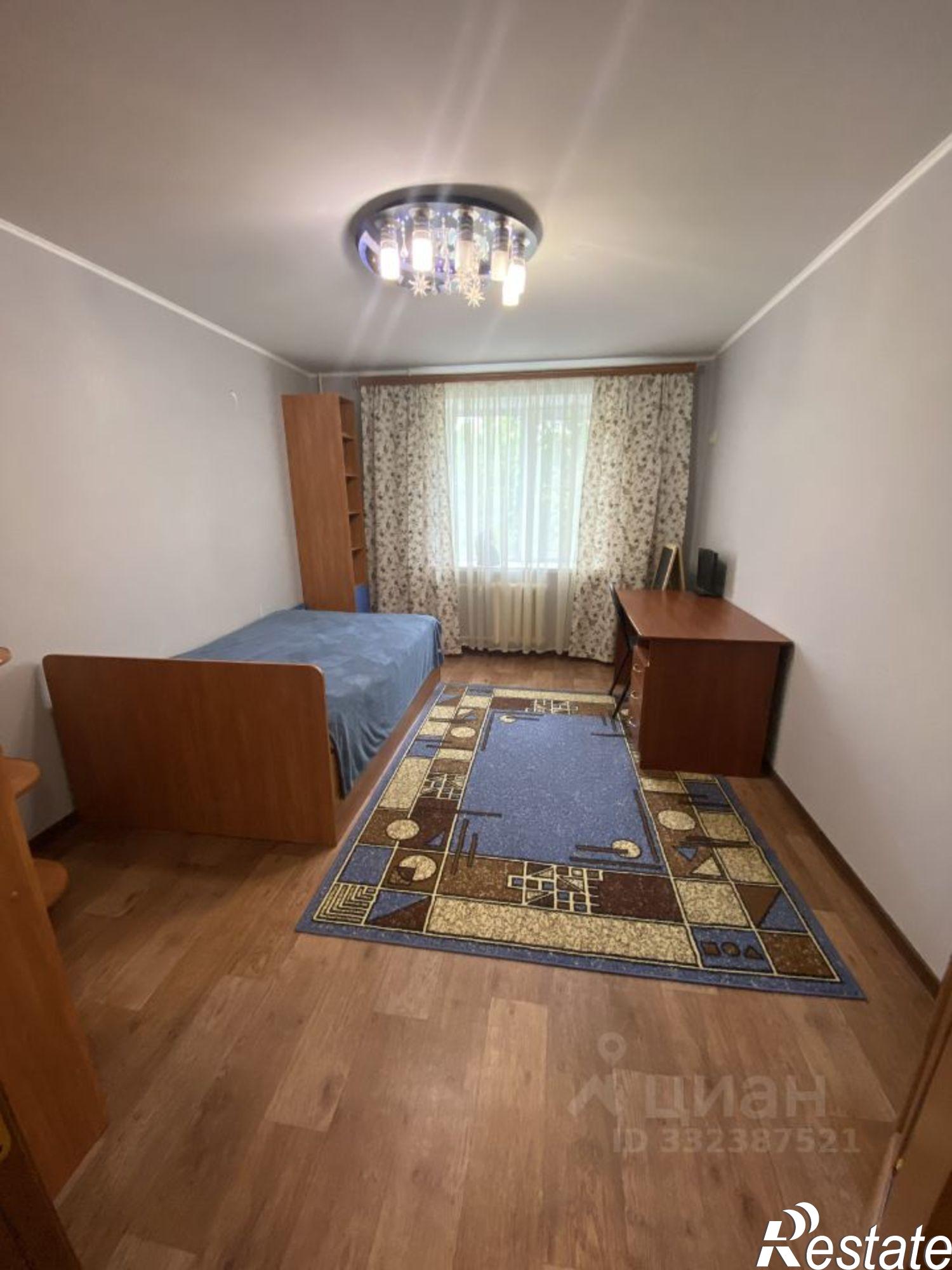 Купить квартиру за 7 800 000 рублей на ул Воровского, 15е