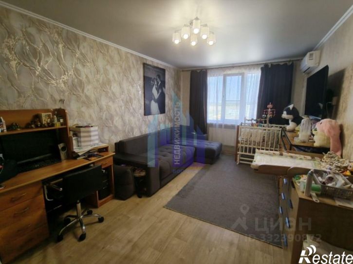 1-комн квартира ул Романтическая, 14,  д. 14