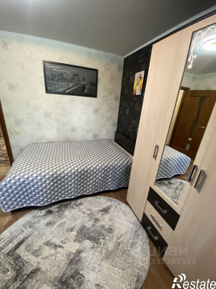 3-комн квартира ул Воровского, 15е,  д. 15е