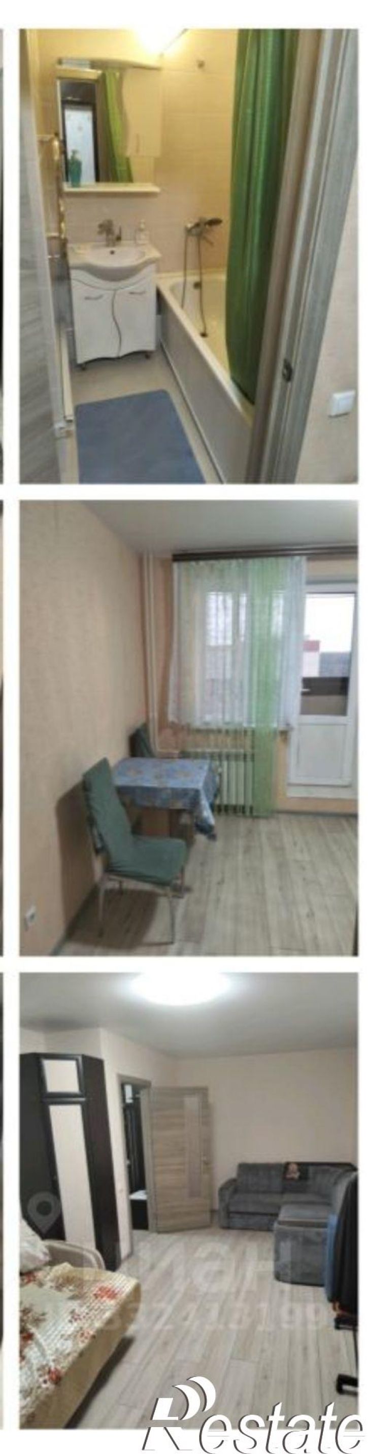 1-комн квартира Воронеж, улица 9 Января, 233/45