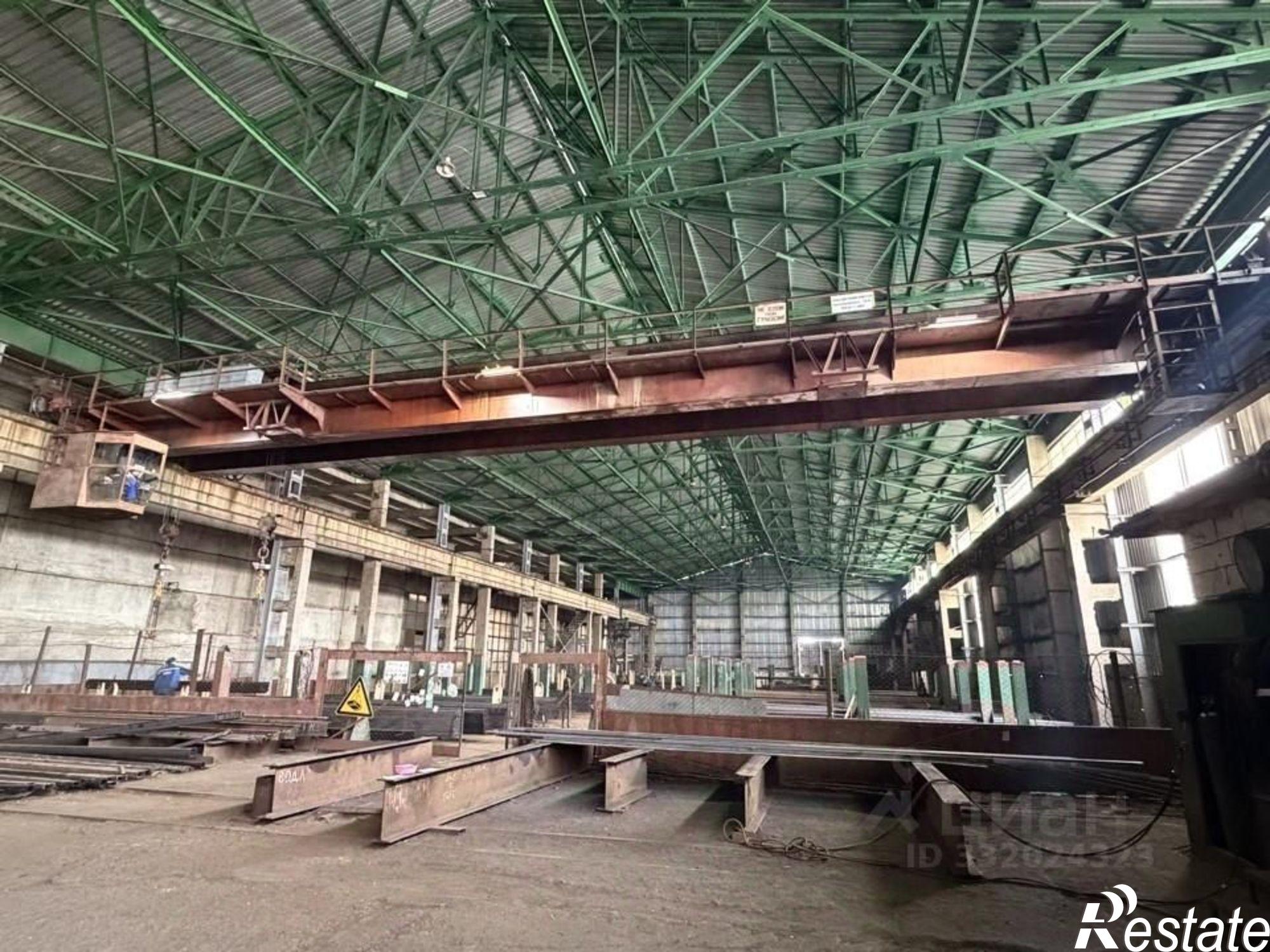 Купить производственную площадь за 2 454 600 рублей на ул Воронежская, 27