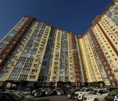 3-комн, 82кв м, этаж 13/19 Воронеж, улица Антонова-Овсеенко, 33Б