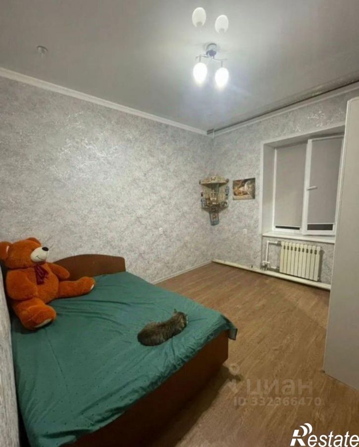3-комн квартира ул Карла Маркса, 61а,  д. 61а