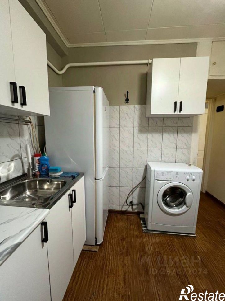 1-комн квартира Воронеж, улица Космонавта Комарова, 4