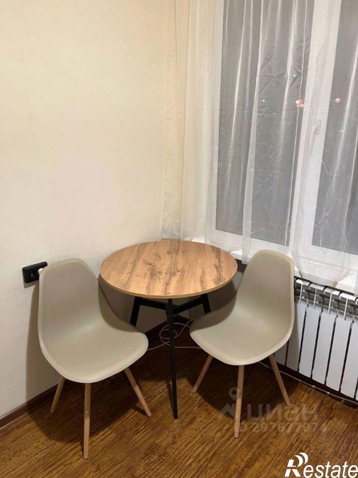 1-комн квартира Воронеж, улица Космонавта Комарова, 4