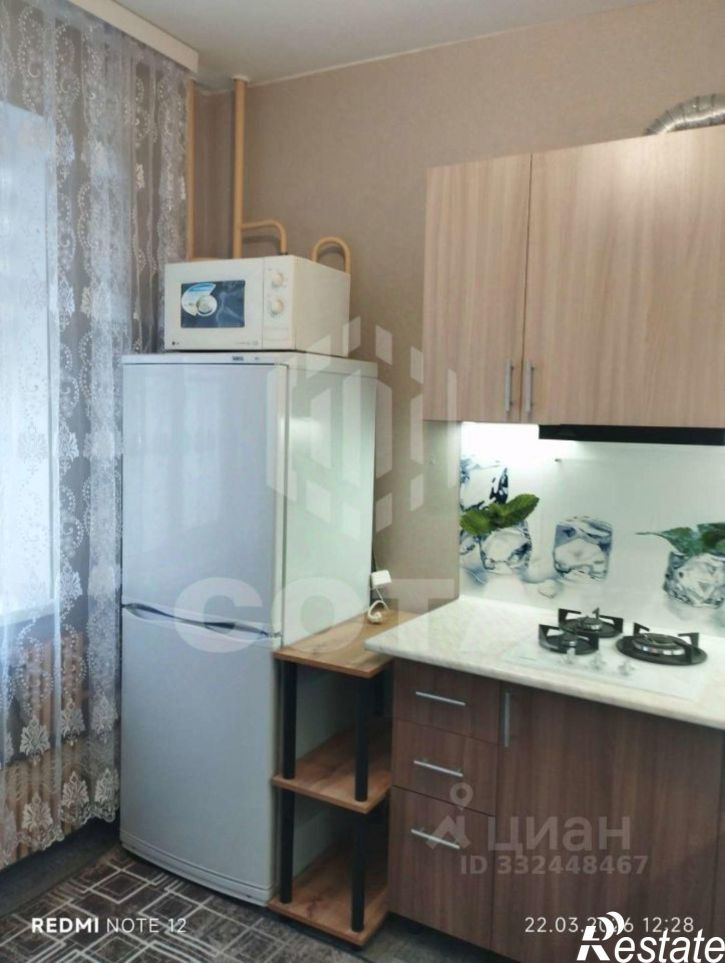 3-комн квартира Новый микрорайон