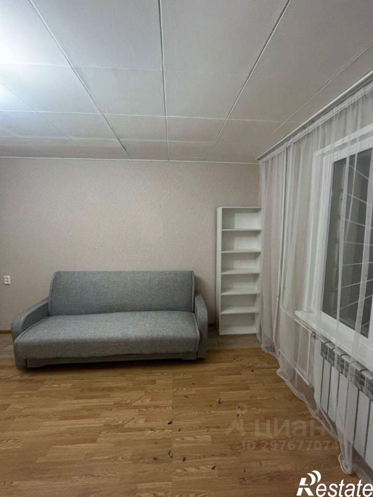 1-комн квартира Воронеж, улица Космонавта Комарова, 4