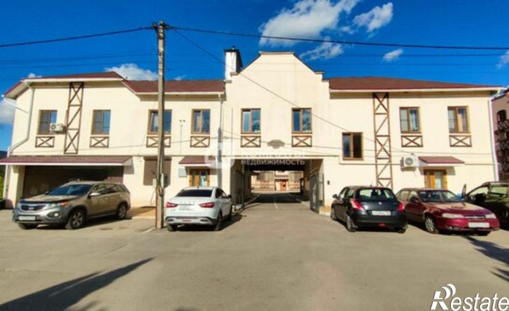 1-комн квартира Новоусманский район, посёлок Отрадное, Советский переулок, 13