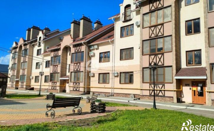 1-комн квартира Новоусманский район, посёлок Отрадное, Советский переулок, 13