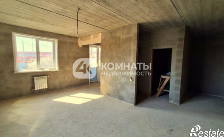 1-комн квартира Новоусманский район, посёлок Отрадное, Советский переулок, 13