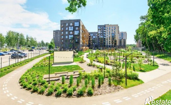 1-комн квартира Рамонский район, Яменское сельское поселение, посёлок Солнечный, Кленов