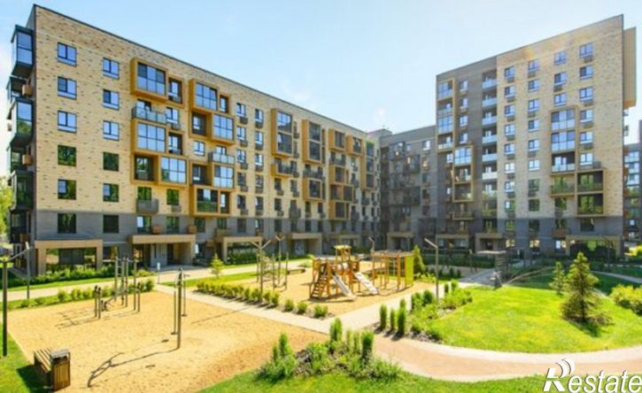 1-комн квартира Рамонский район, Яменское сельское поселение, посёлок Солнечный, Кленов