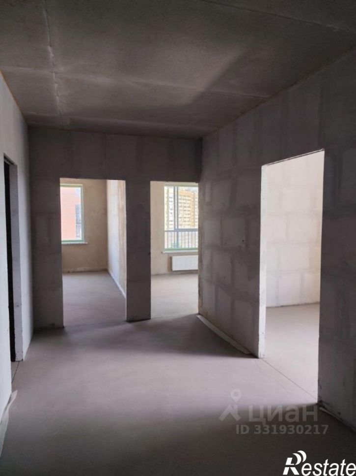 3-комн квартира Воронеж, улица 121-й Стрелковой Дивизии, 9