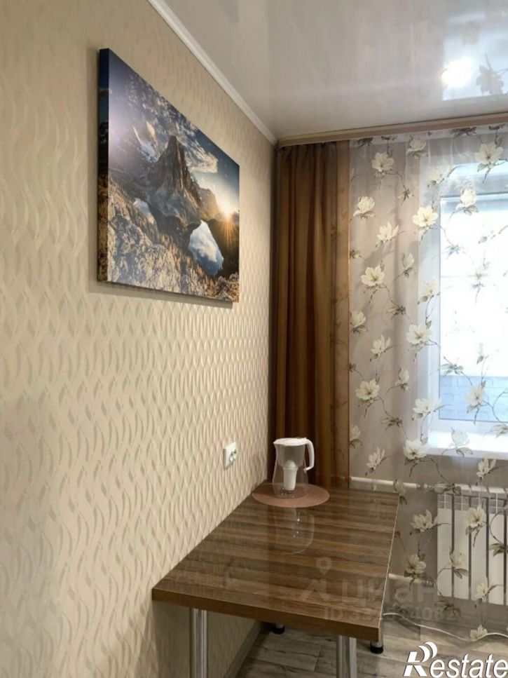 1-комн квартира Воронеж, улица Корольковой, 20