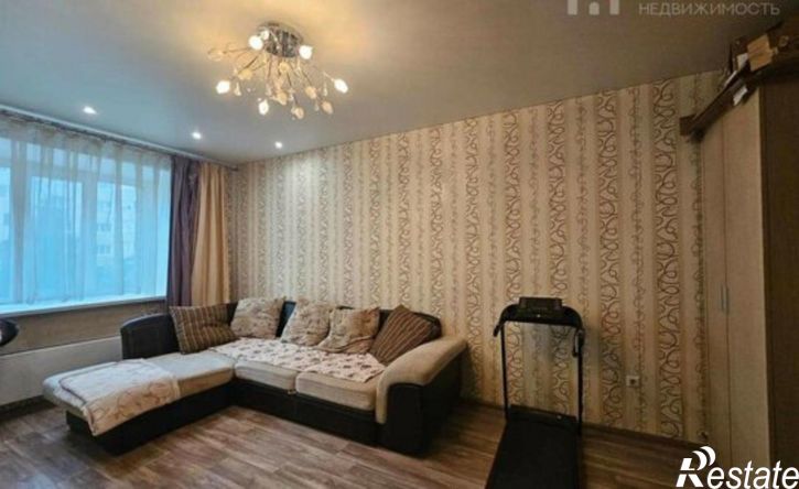 1-комн квартира Воронеж, улица Владимира Невского, 38А
