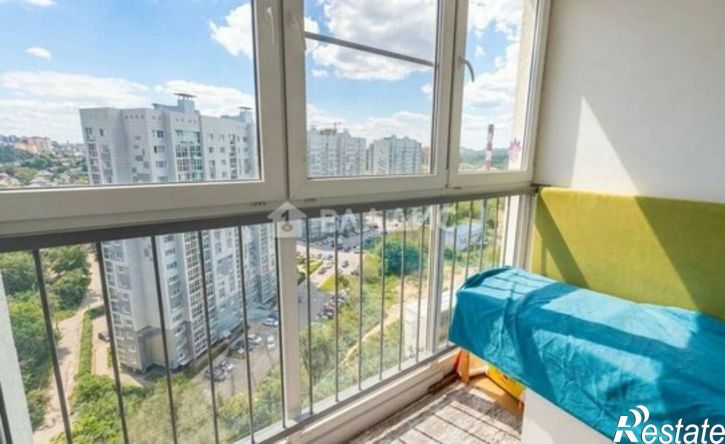 1-комн квартира Воронеж, Семилукская улица, 48