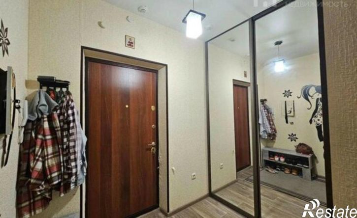 1-комн квартира Воронеж, улица Владимира Невского, 38А